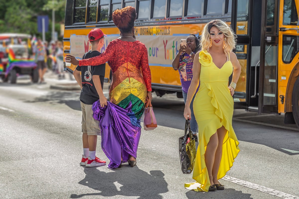 Florida appeals injunction against new law banning drag shows
