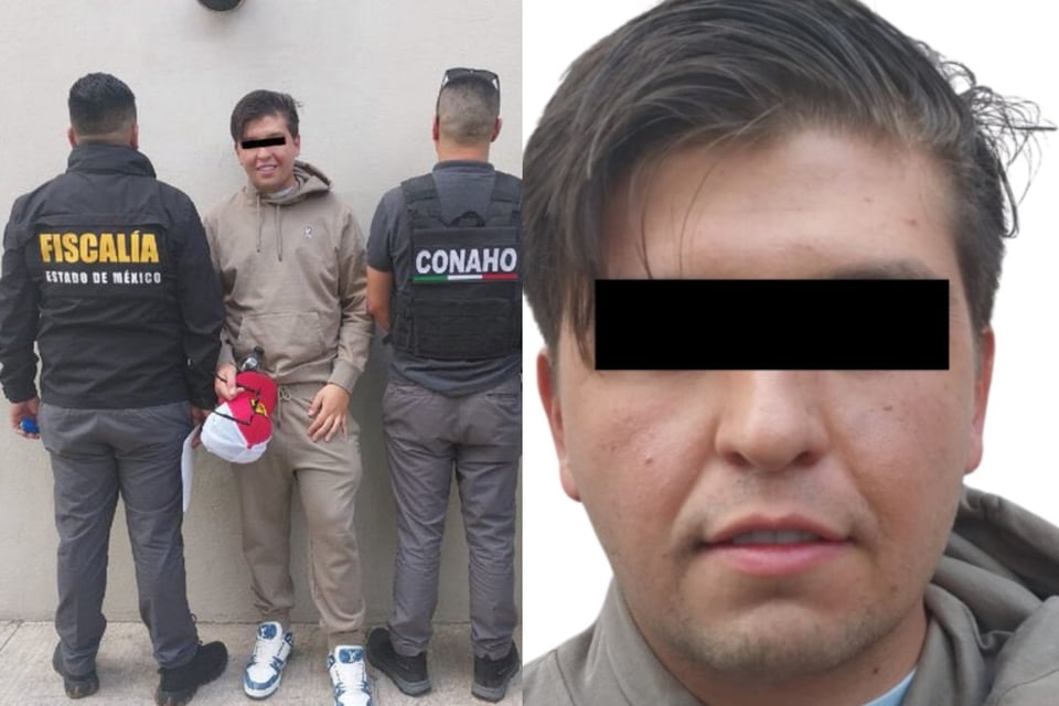 They leave a narco message to influencer Rodolfo ‘Fofo’ Márquez