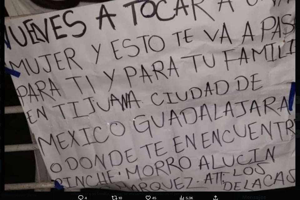 narco manta Fofo Márquez, Rodolfo 'Fofo' Márquez, agresión, violencia, fama en línea, MundoNOW