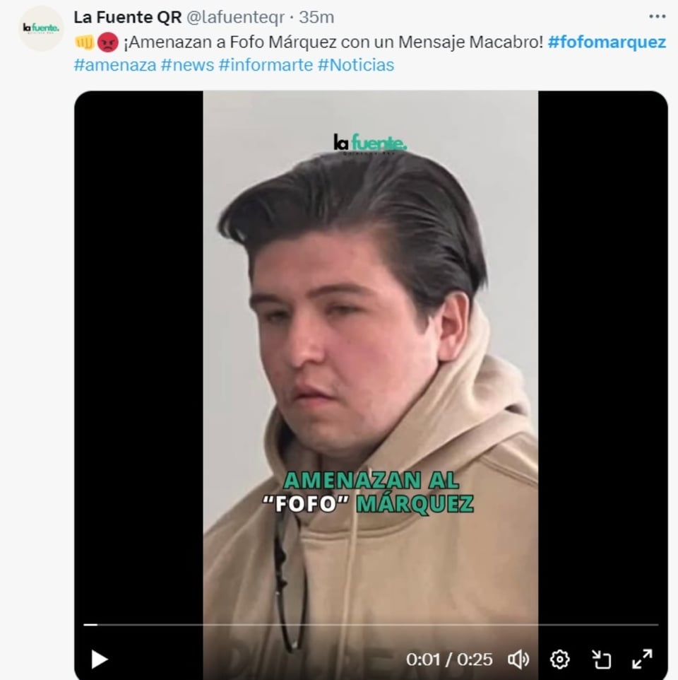 Rodolfo Márquez Flores, businessman, TotalEnergies, oil, MundoNOW