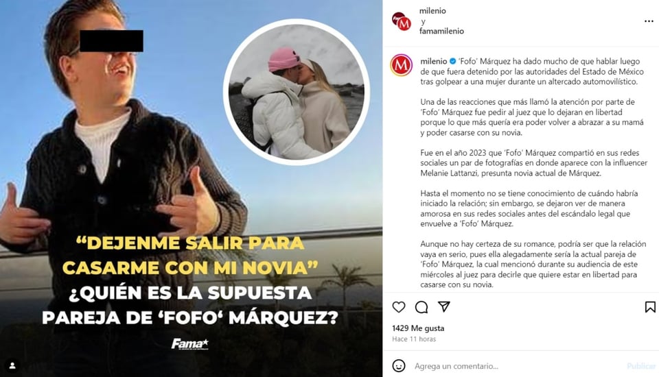 lawyers, freedom, bail, beating, MundoNOW,Fofo Márquez money