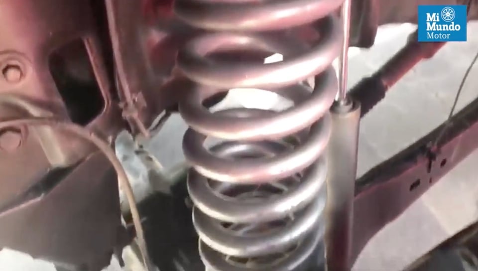 suspensión, funcionamiento, frenos, Motor, MundoNOW