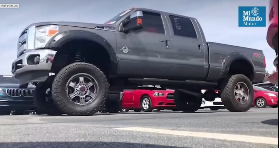 F-250 XL, F-350 XL, F-450 XL, F-250 XLT, Motor