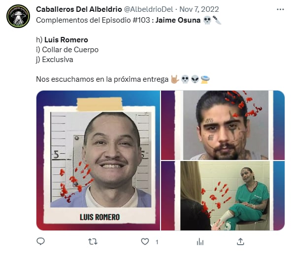 Luis Romero