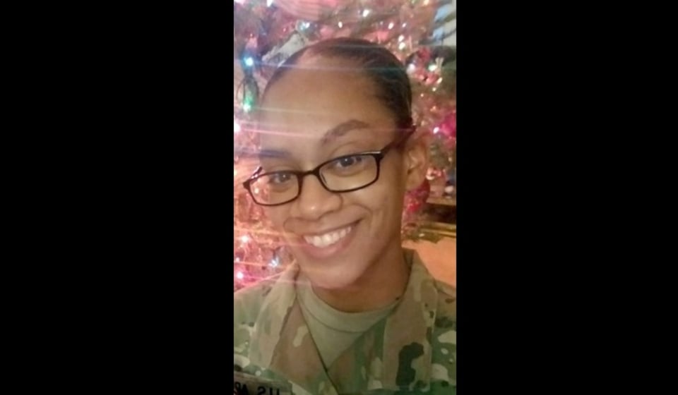 Buscan a soldado desaparecida en la misma base militar que Vanessa Guillén featured image