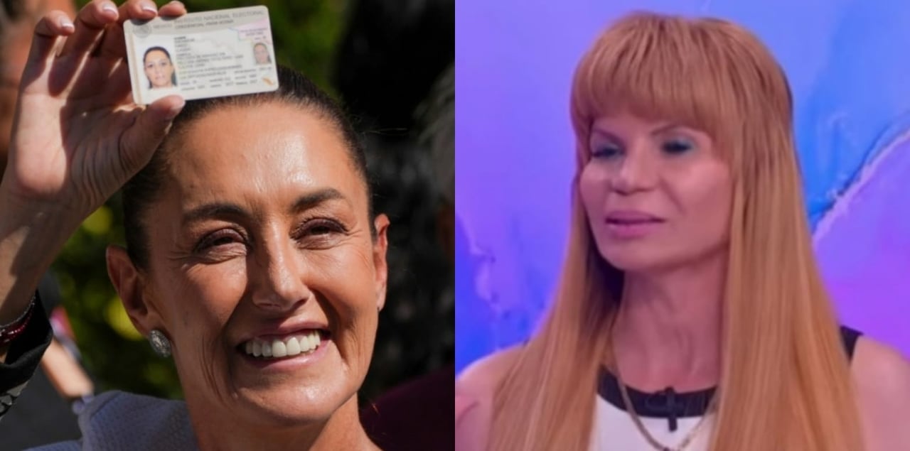 Mhoni Vidente predicts how Mexico will fare after Claudia Sheinbaum’s victory