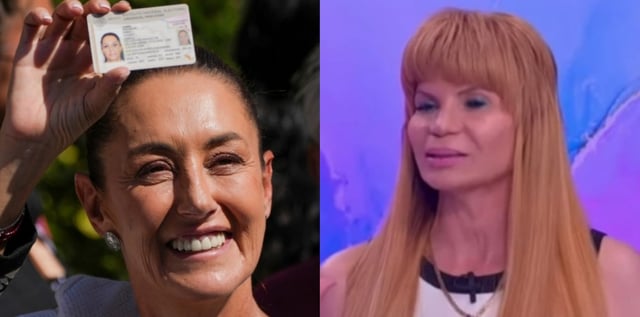 Mhoni Vidente predicts how Mexico will fare after Claudia Sheinbaum’s victory