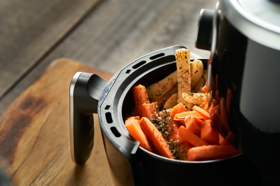 4 recetas mexicanas para usar la air fryer featured image