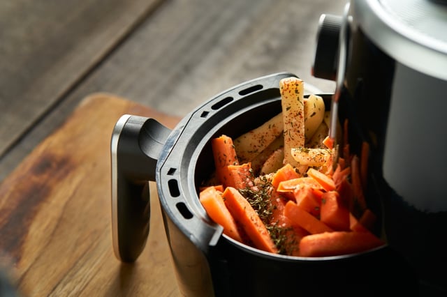 4 recetas mexicanas para usar la air fryer