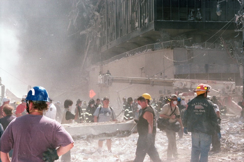 fotos impactantes 11 de septiembre, víctimas, compensación, homicidio, MundoNOW