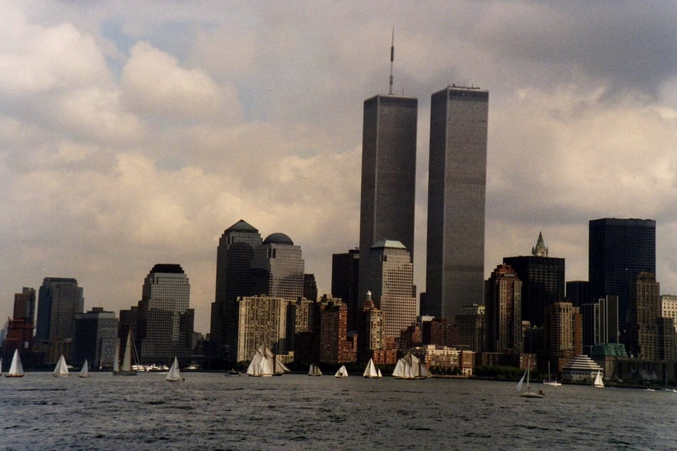 WTC, flight, plane, impact, MundoNOW