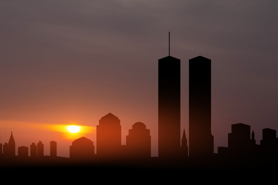 last photo Twin Towers, American Airlines, United Airlines, USA, MundoNOW
