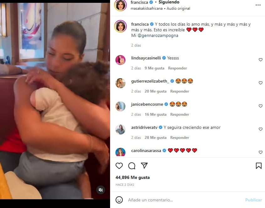 Gennaro el amor de su vida