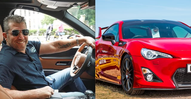 If you want to know about cars, follow the Mexican Franky Mostro (PHOTOS)