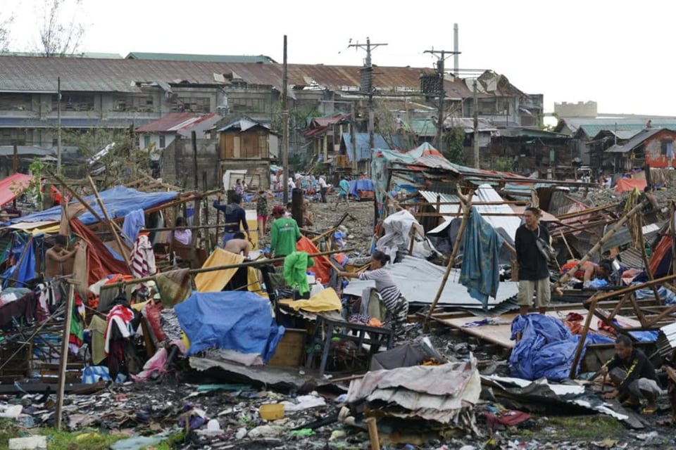 TYPHON PHILIPPINES