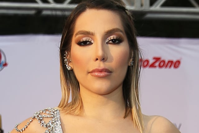 Frida Sofía says what Telemundo asked her to enter La Casa de los Famosos