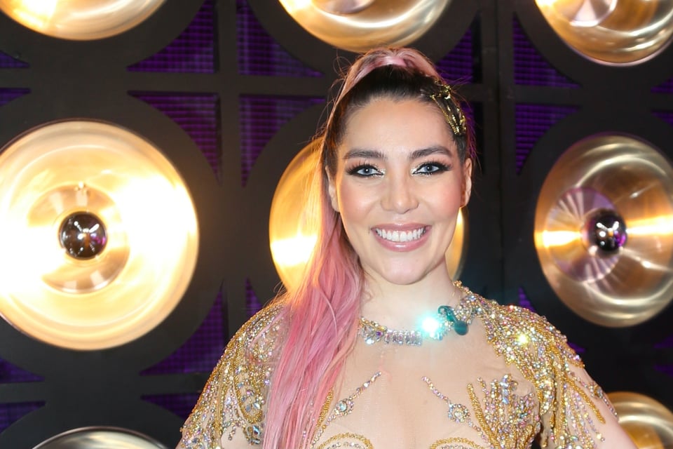 Frida Sofía Telemundo, Alejandra Guzmán, La Casa de los Famosos, MundoNOW
