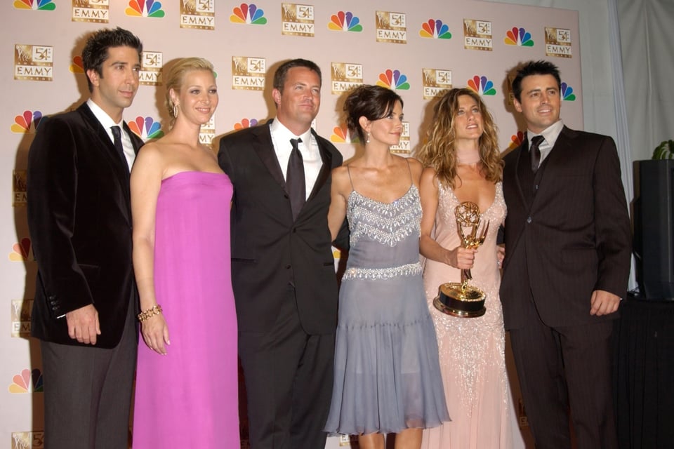 Chandler Bing, Friends, adicción, problemas, salud, MundoNOW