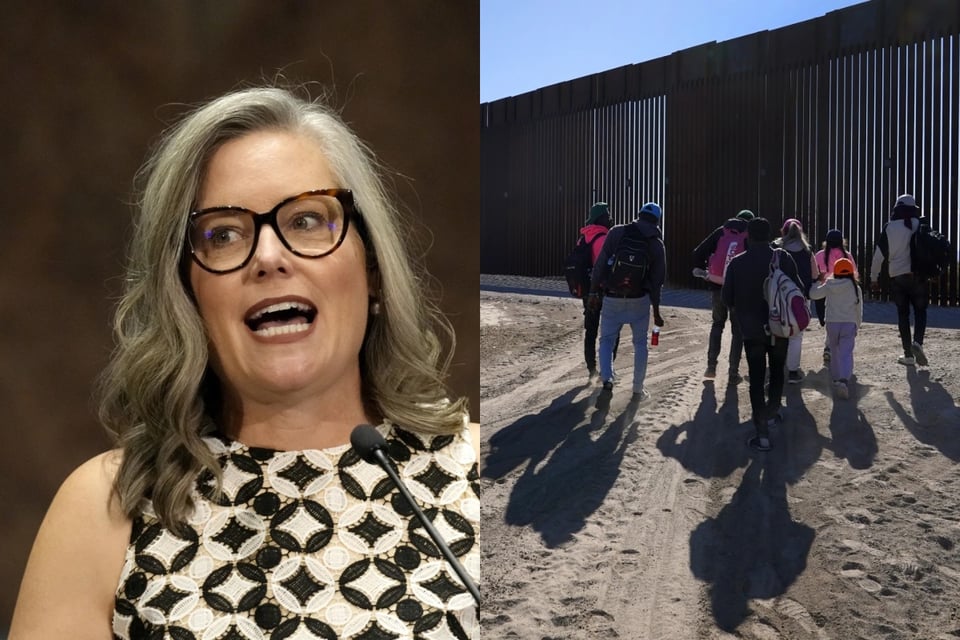 Gobernadora de Arizona veta proyecto de ley que permitía a policías detener indocumentados