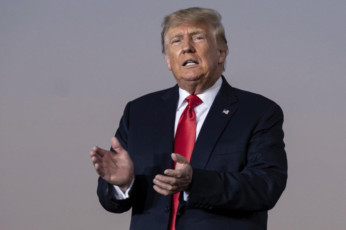 TRUMP ORGANIZATION