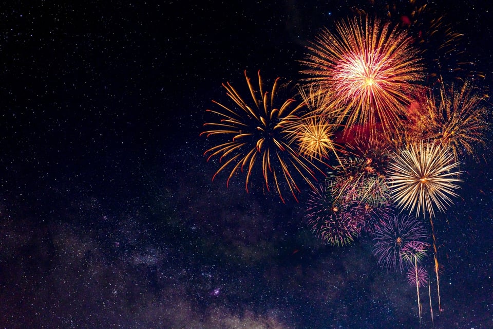 ¿Dónde ver los fuegos artificiales este 4 de julio y a qué hora? featured image