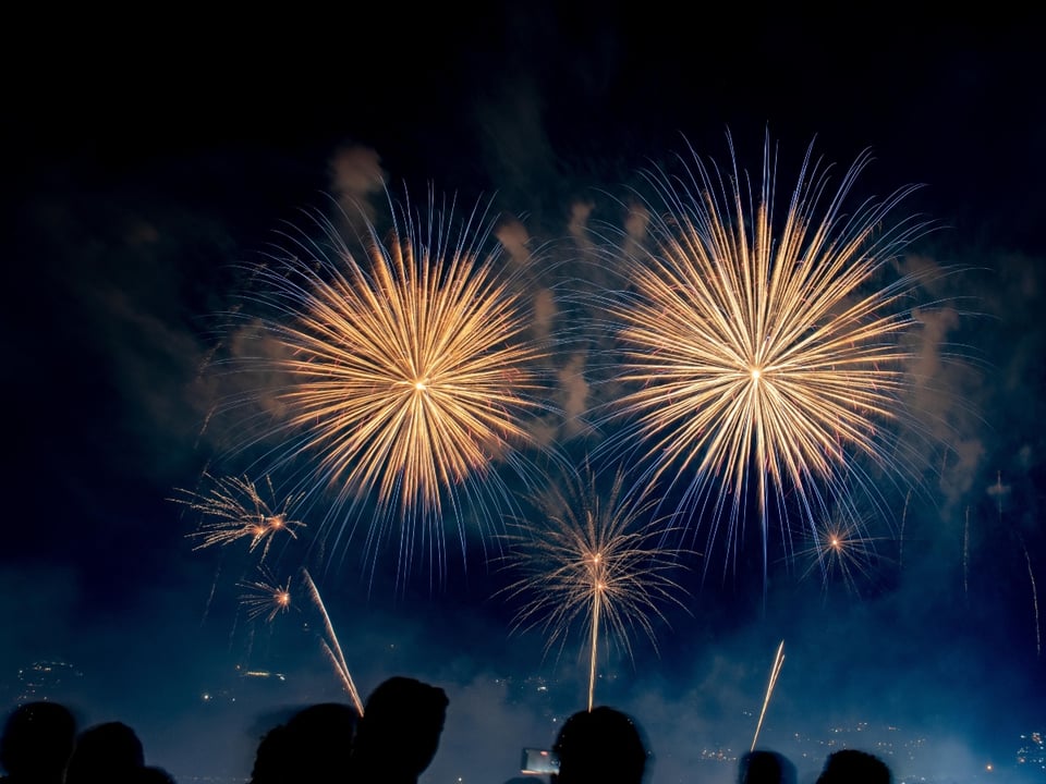fuegos artificiales 4 de julio, Washington, LA, Chicago, MundoNOW