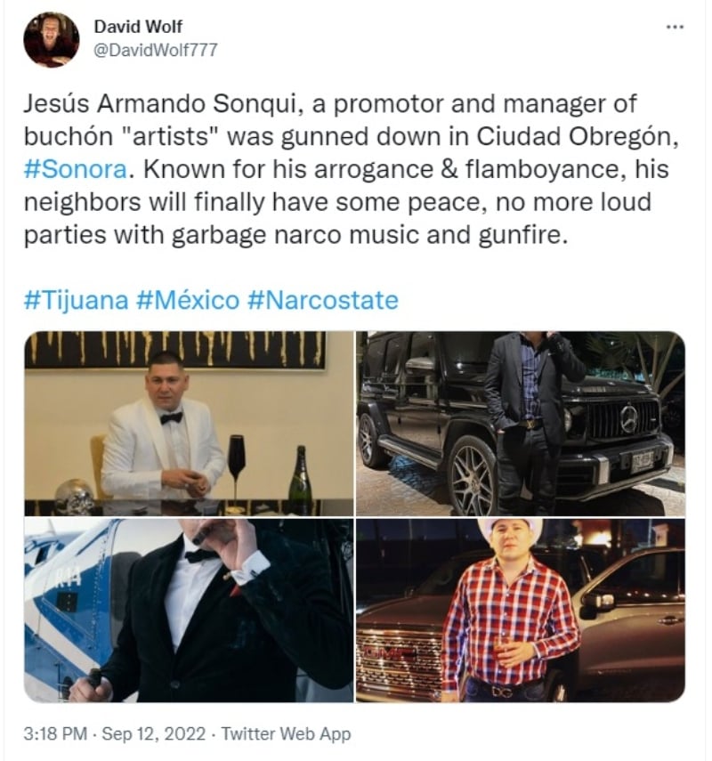 Funeral de Jesús Sonqui luce vacío
