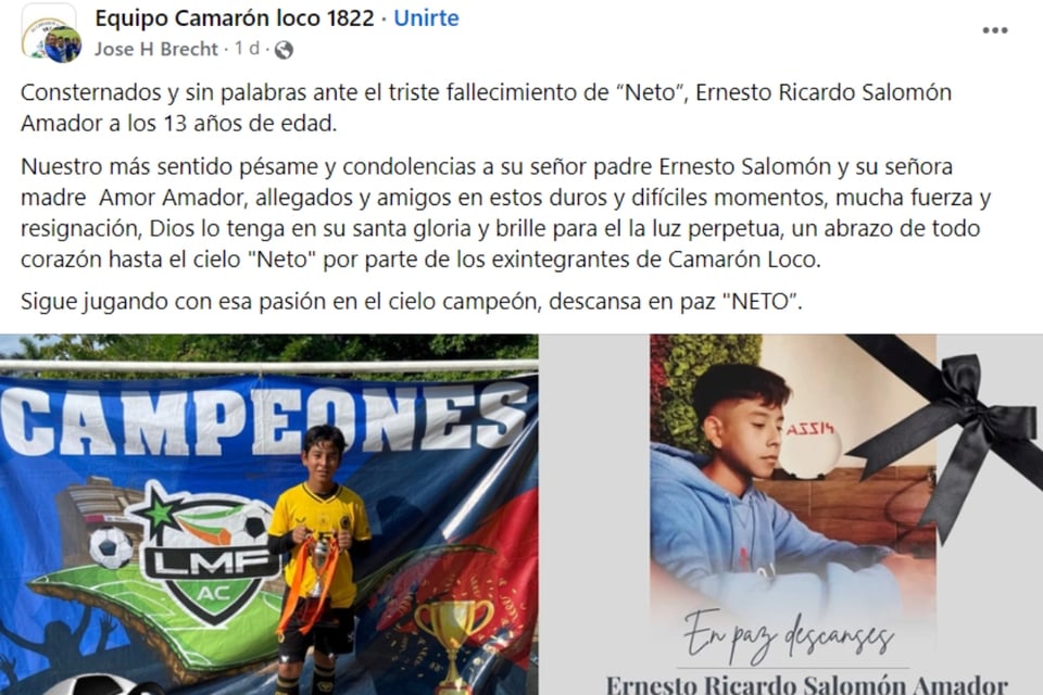 Deporte, Fútbol, Tragedia Deportiva, Luto en el Deporte, MundoNOW