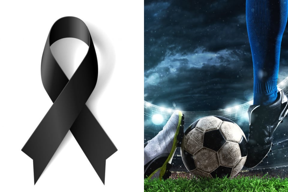 Muere de forma trágica papá de futbolista hispano