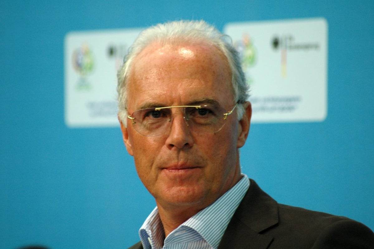Muere Franz Beckenbauer, mundonow, muerte