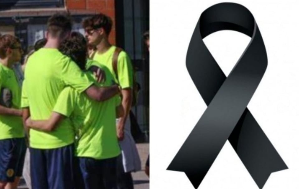 Soccer player dies after collapsing in the middle of a game at the age of 26