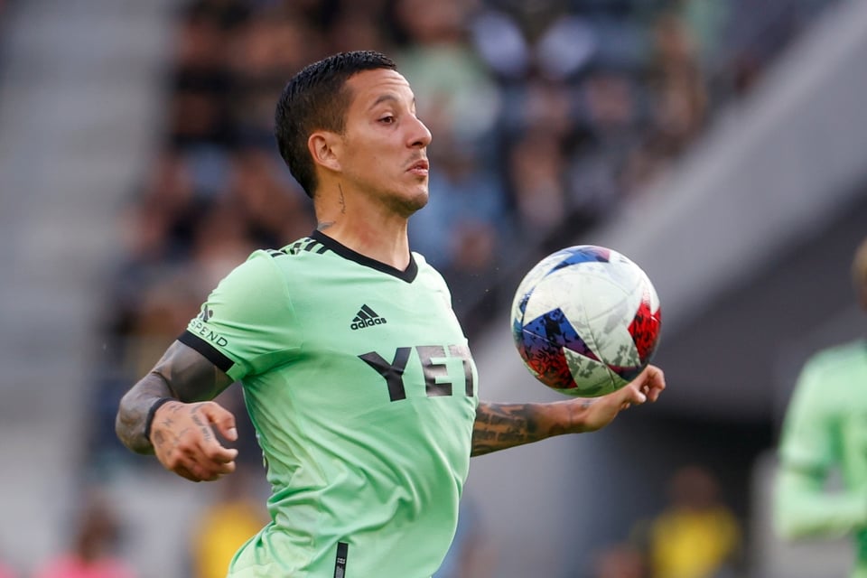 futbolistas hispanos MLS, Sebastián Driussi, Austin FC, goleador, MundoNOW