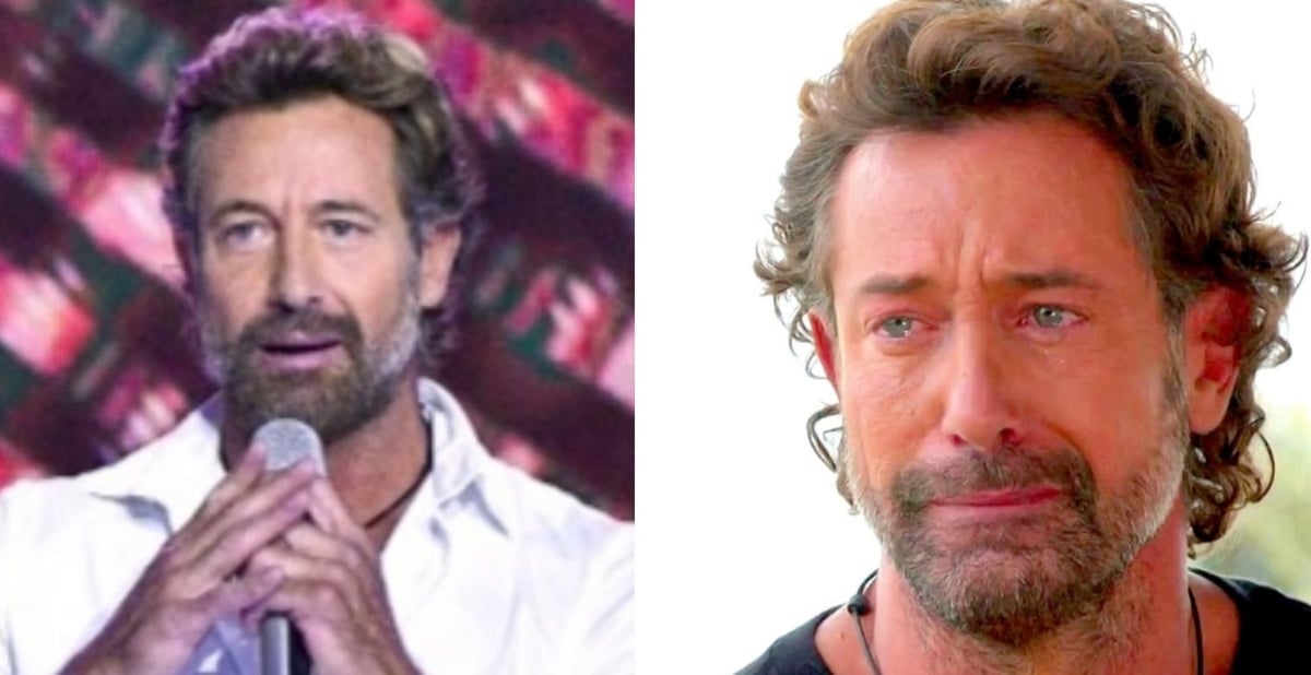 Leaked photo of Gabriel Soto after being hospitalized