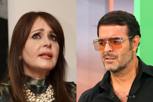 Gaby Spanic alleges Pablo Montero sexually abused her while they were on ‘La Casa de los Famosos’