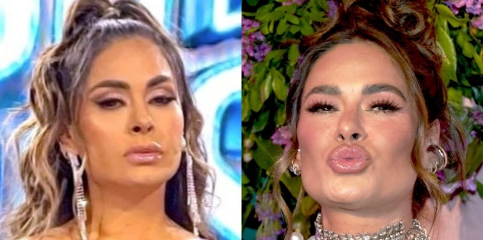 Galilea Montijo se deja ver con su novio y le dicen que parece su hijo