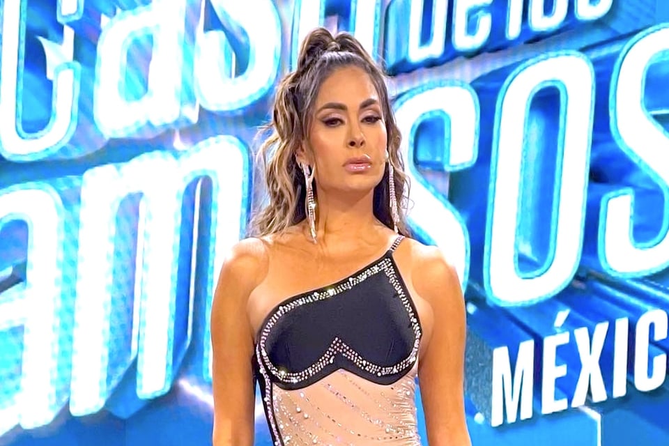 Galilea Montijo bailando tubo, usuarios, redes sociales, comentarios, MundoNOW