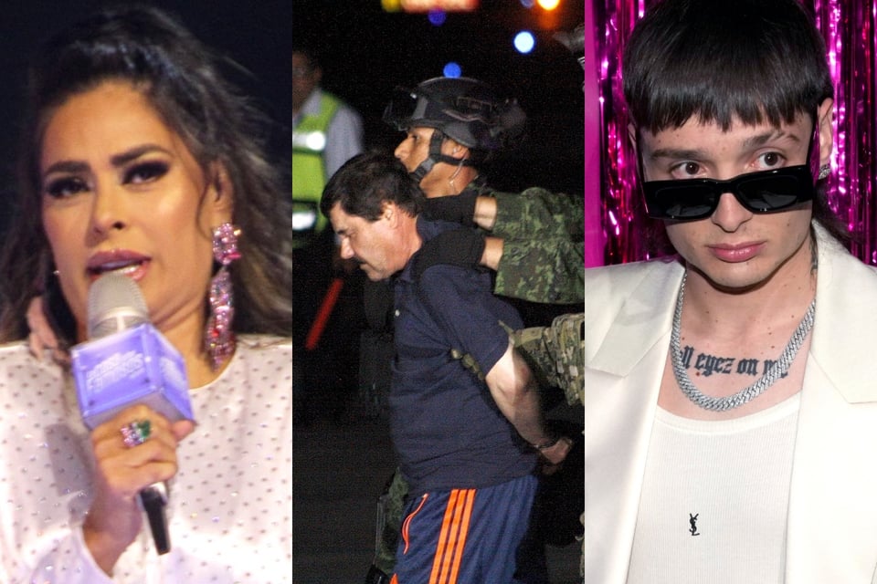 Los Chapitos planeaban ‘levantar’ a Galilea Montijo featured image
