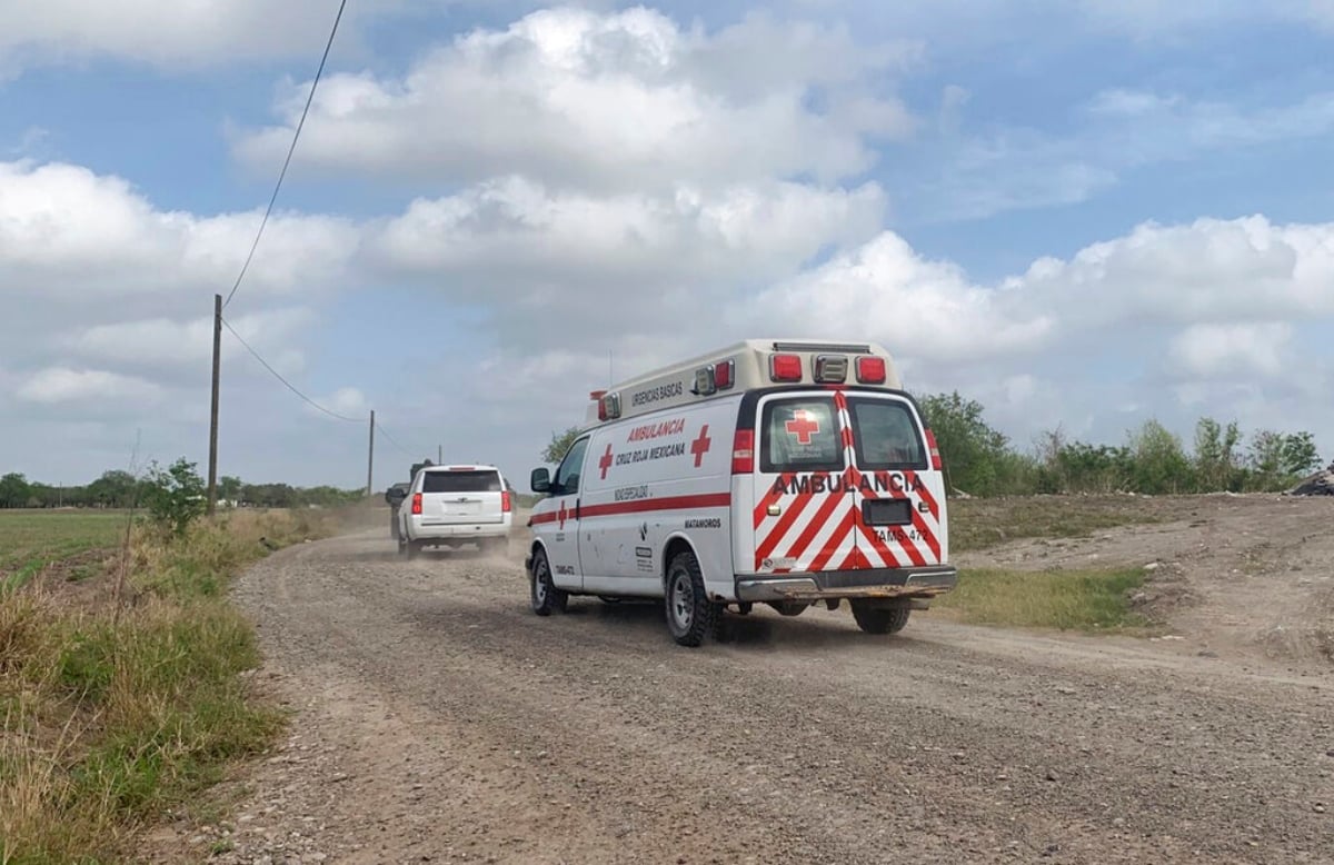 Búsqueda estadounidenses secuestrados México