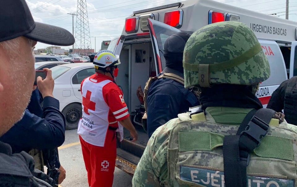 Secuestro estadounidenses México