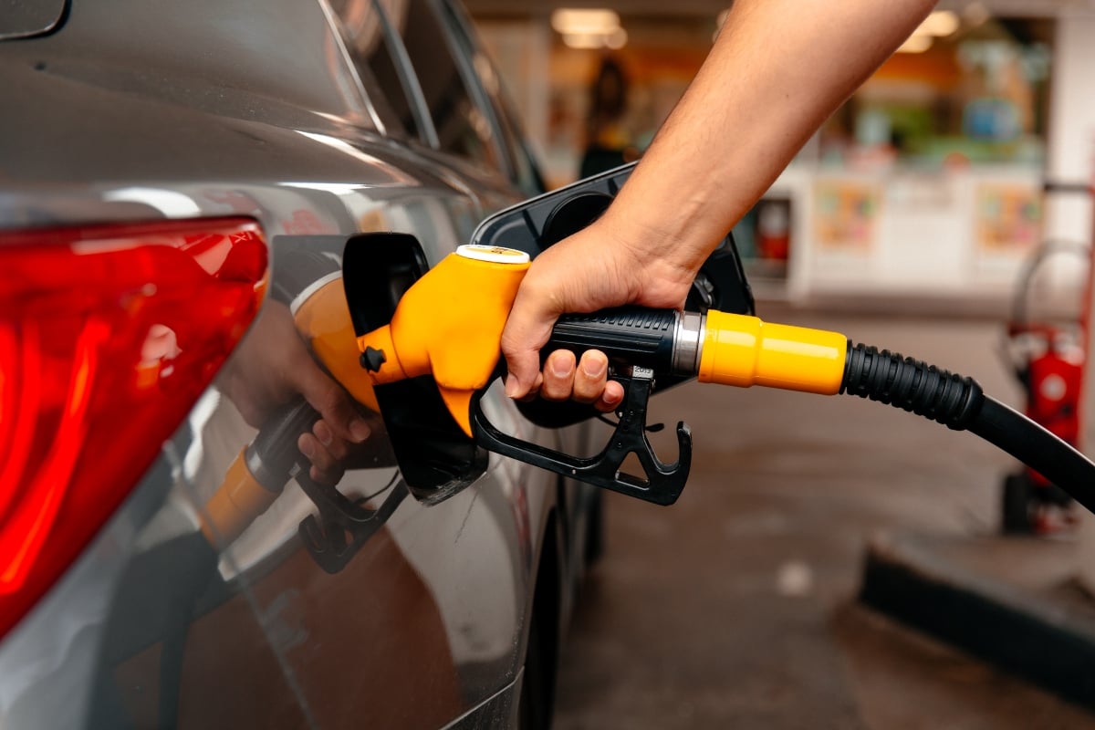 gasoline Michigan, USA, United States, May, -gasolina Michigan, EEUU, Estados Unidos, mayo, MundoNOW