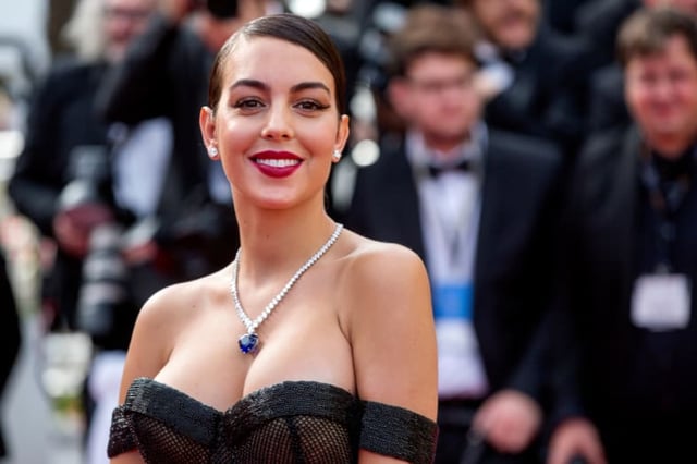 Who is Cristiano Ronaldo’s girlfriend Georgina Rodríguez?