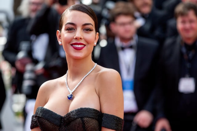 ¿Quién es Georgina Rodríguez?, la pareja de Cristiano Ronaldo