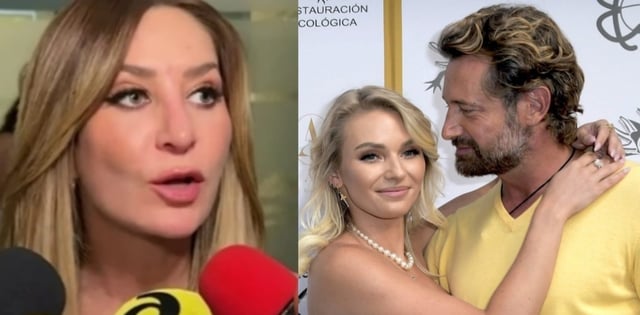 Geraldine confirms Gabriel Soto cheated on Irinia Baeva