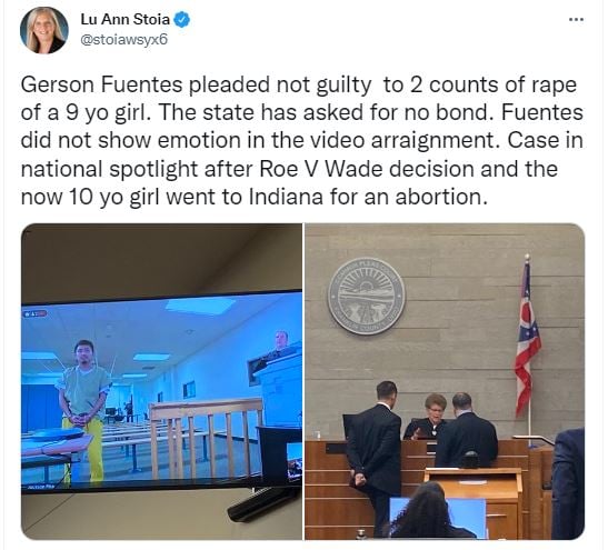 Does Gerson Fuentes retract his confession?