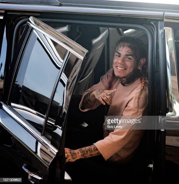 T.6ix9ine T.6ix9ine