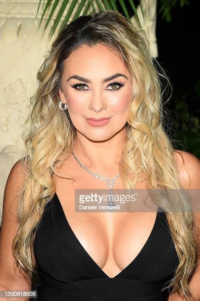 Aracely Arámbula