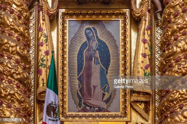 Most famous paintings in Mexico