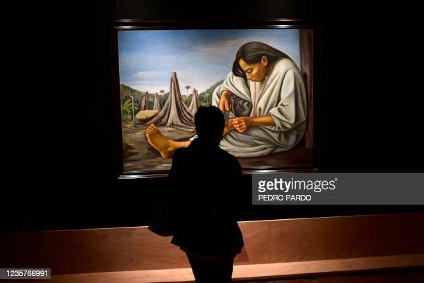 most famous paintings in Mexico