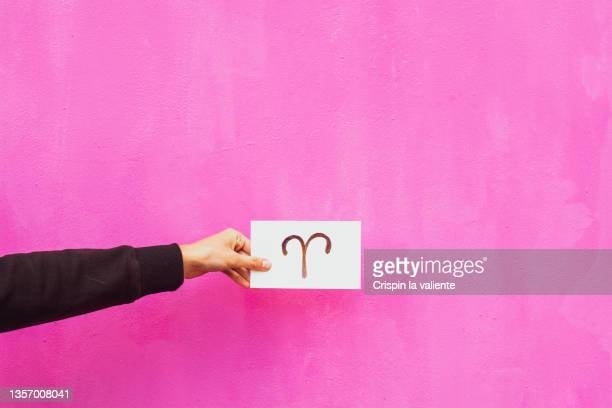 La personalidad del signo Aries