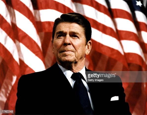 Ronald Reagan
